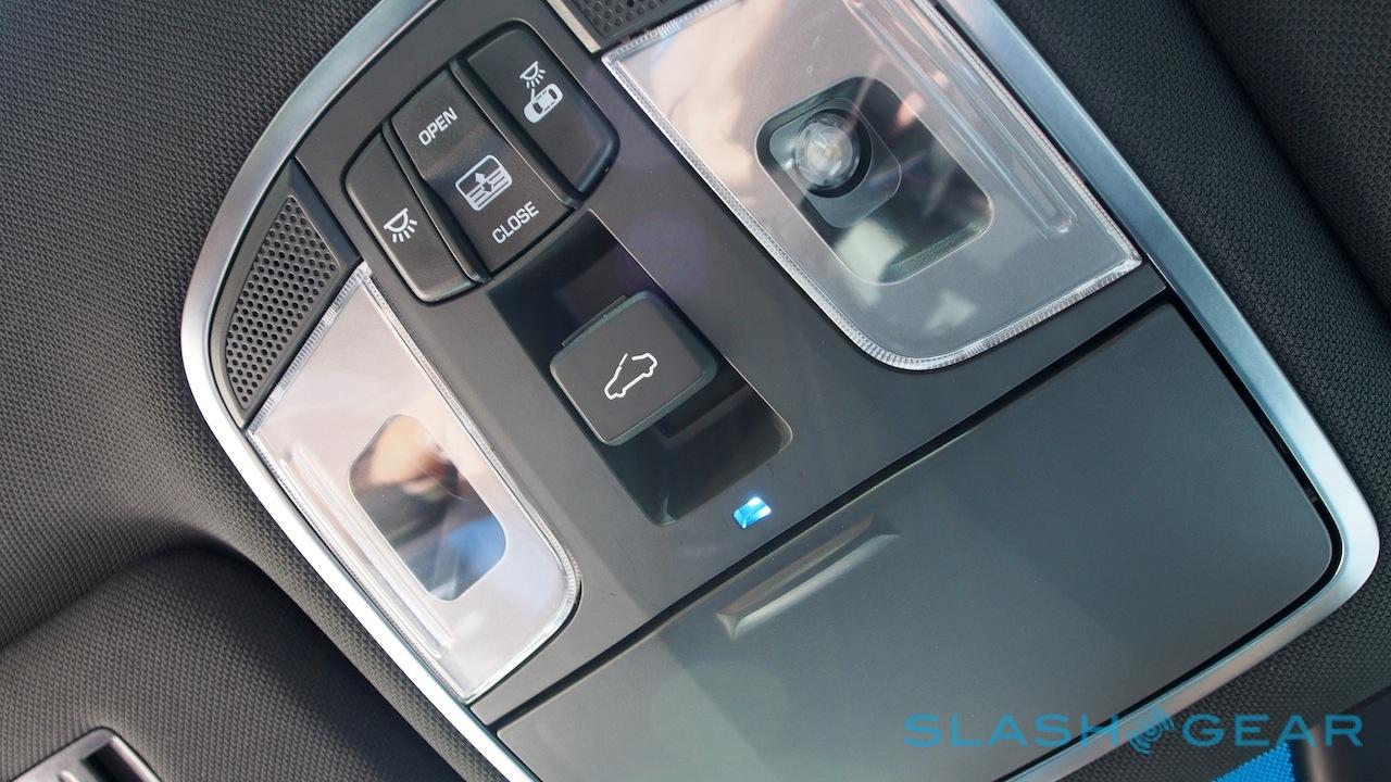 2015 Hyundai Sonata first-drive: CarPlay & Android Auto onboard - SlashGear