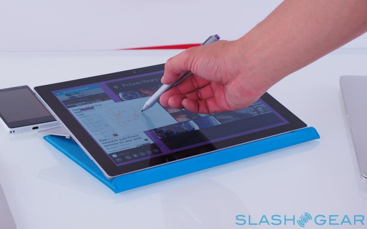 surface pro 3 tips