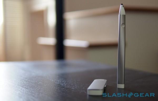 Adobe Ink Slide Review The Ipad Stylus Grows Up Slashgear
