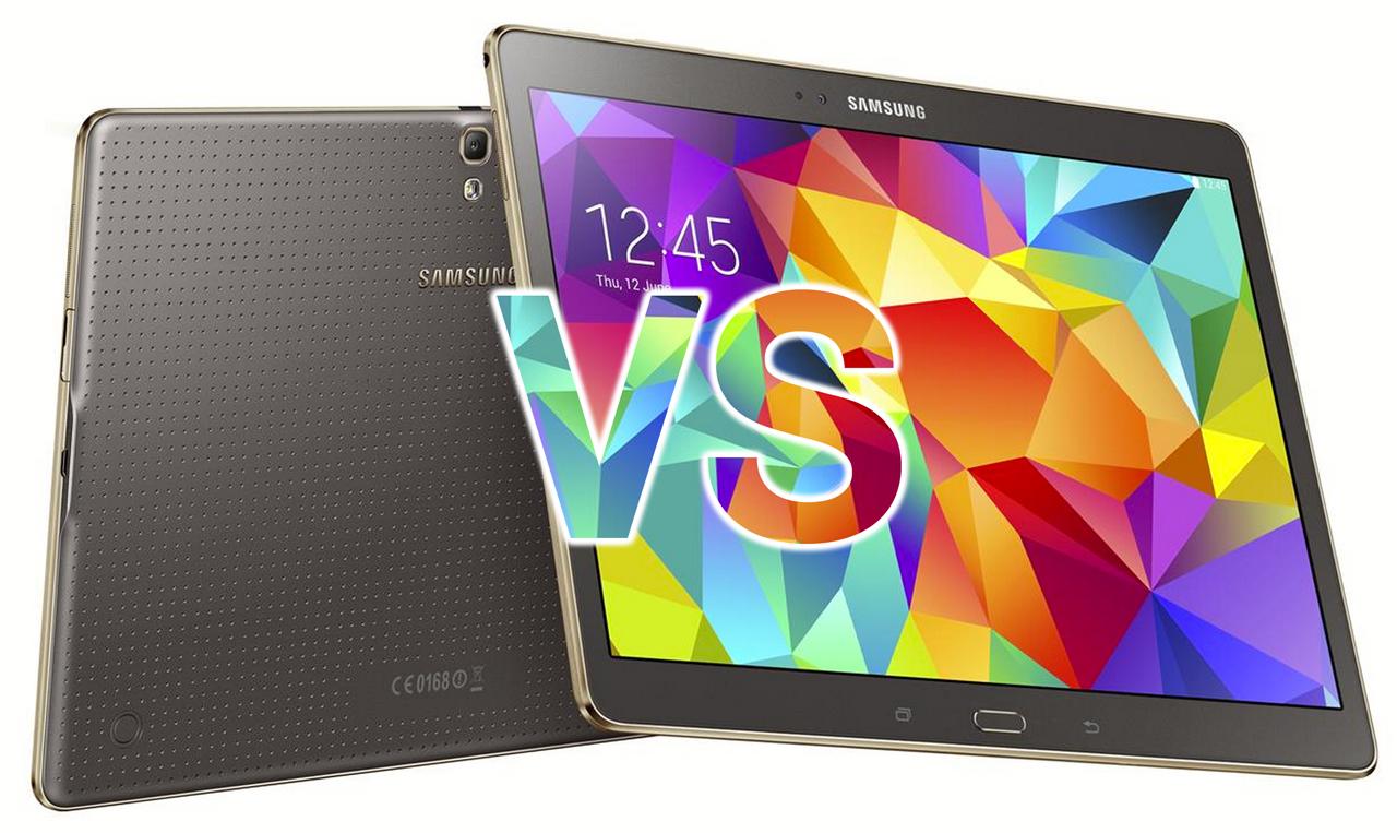 boeren vijver Eed Galaxy Tab S 10.1 VS Pro VS Note 12.2 - SlashGear