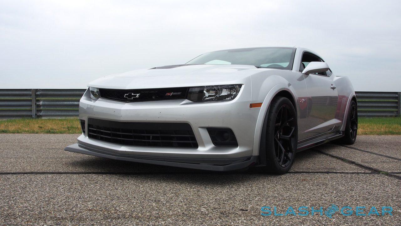 2014 Camaro Z/28 first-drive - SlashGear