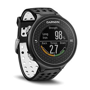 Garmin Approach S6 Golf Watch Helps Perfect Your Swing - SlashGear