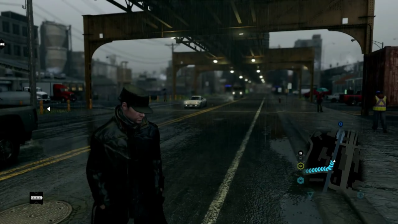 watch dogs pc graphics