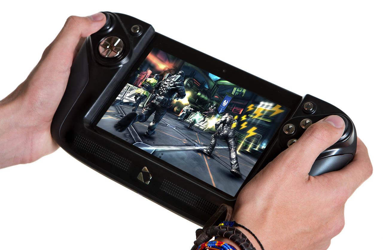 gamevice wikipad