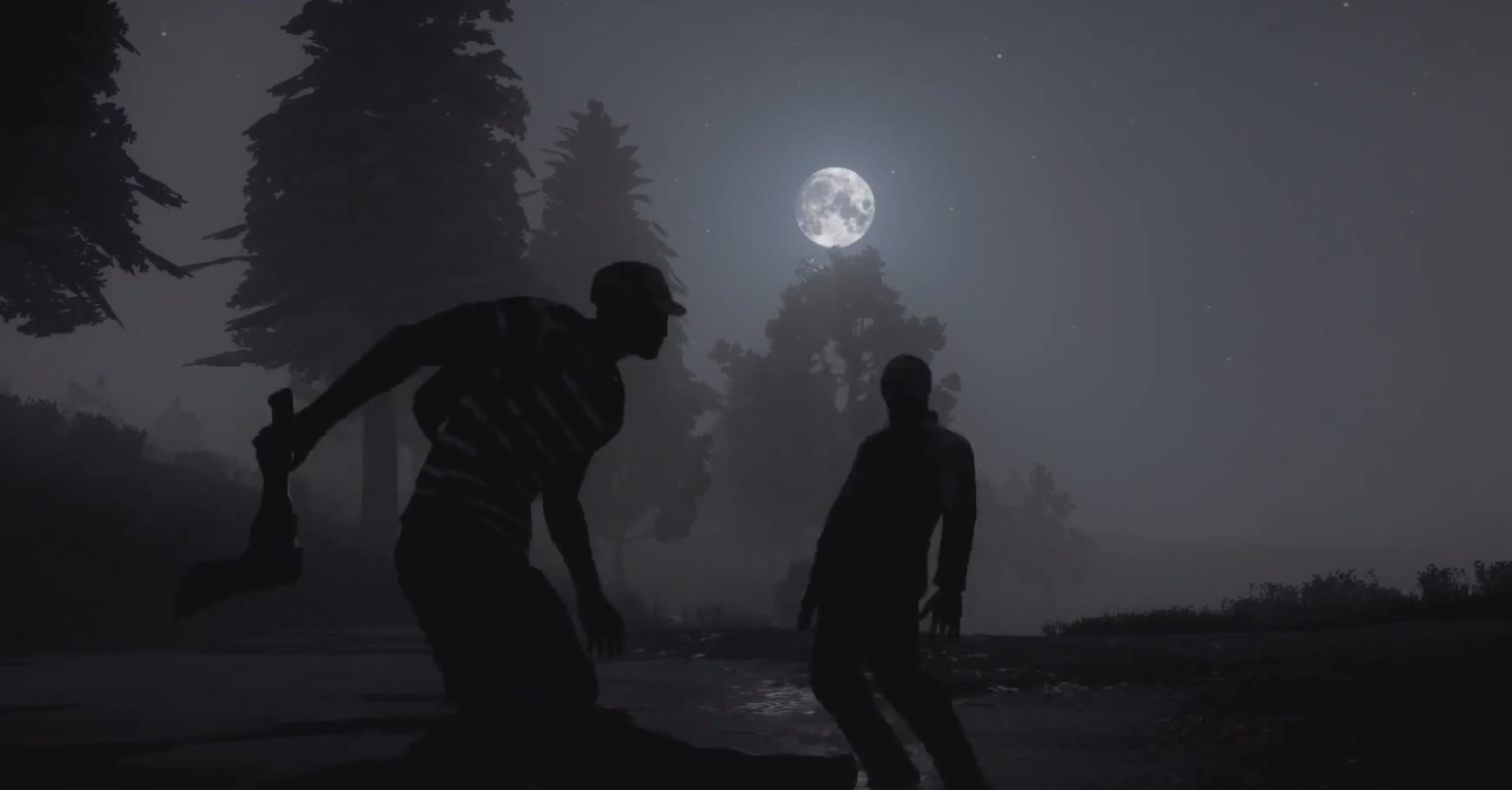 download h1z1 zombie game for free