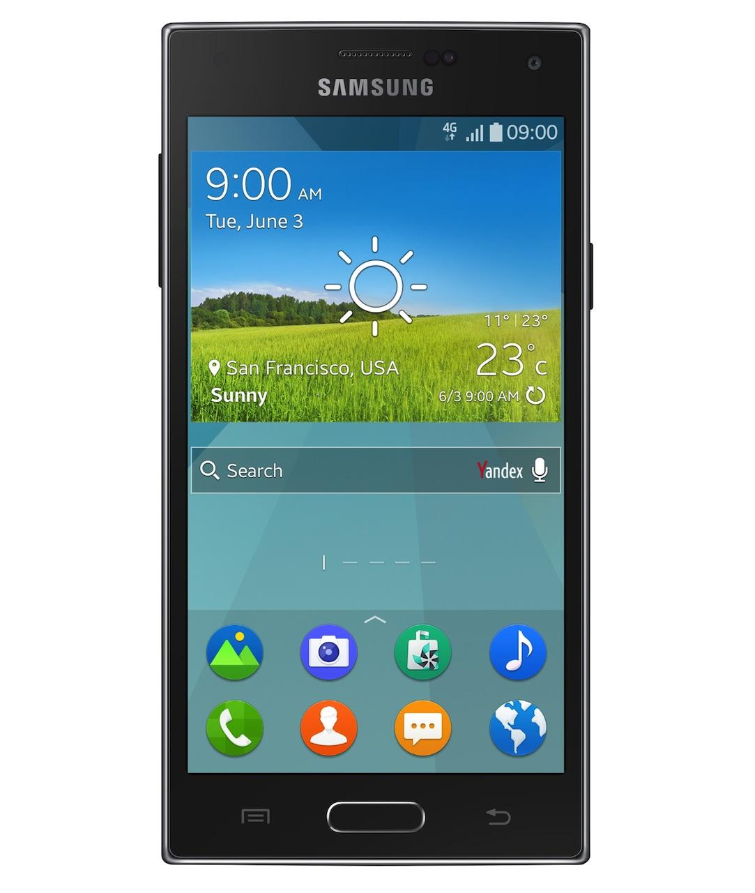 samsung galaxy zs