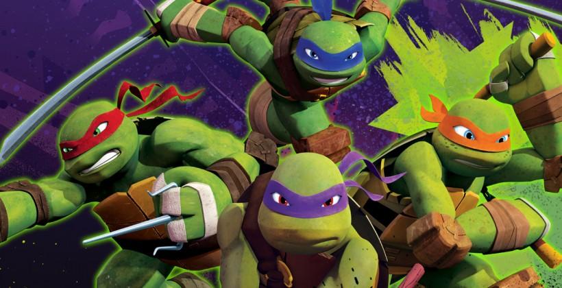 TMNT game for Xbox 360 Kinect spotted ahead of movie - SlashGear