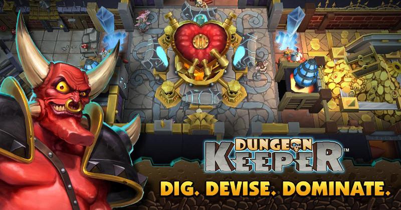 dungeon keeper for mac free download