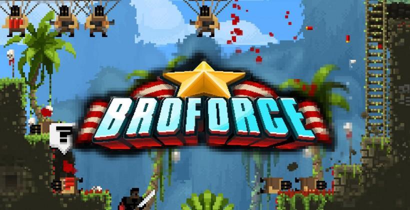 broforce full game