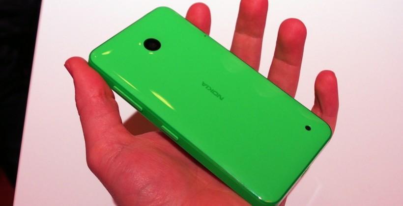 resetare nokia lumia 635