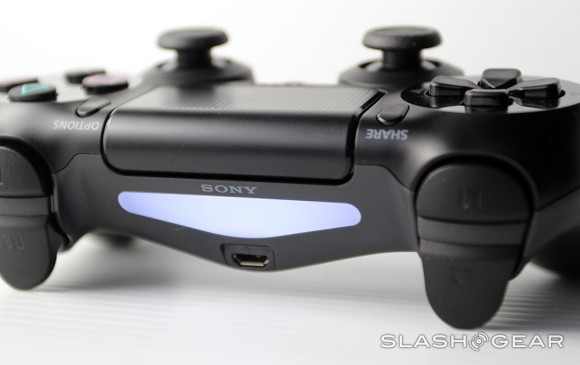 dualshock 4 compatible with ps3