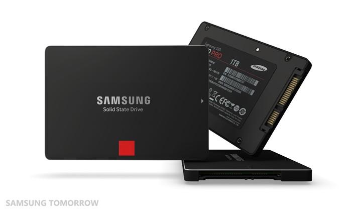 Обзор ssd samsung 850 pro