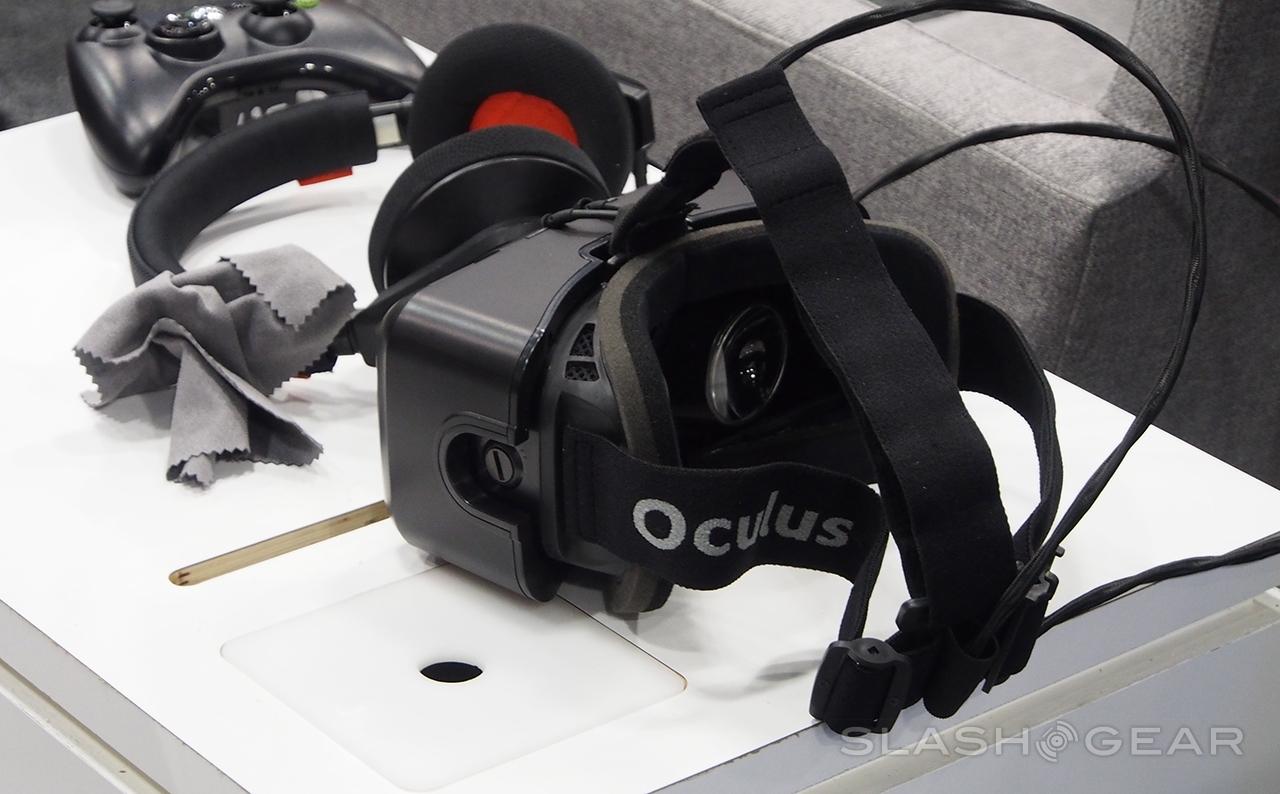 oculus rift dk2 controllers