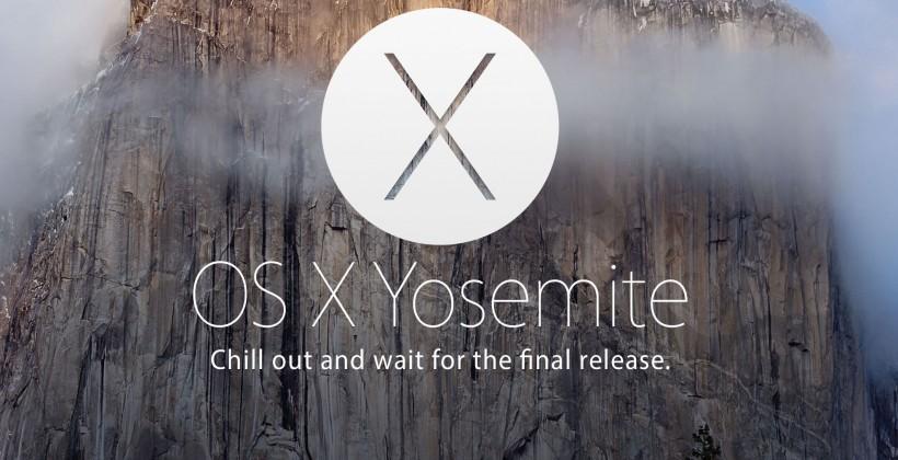 os x 10.10 yosemite free download
