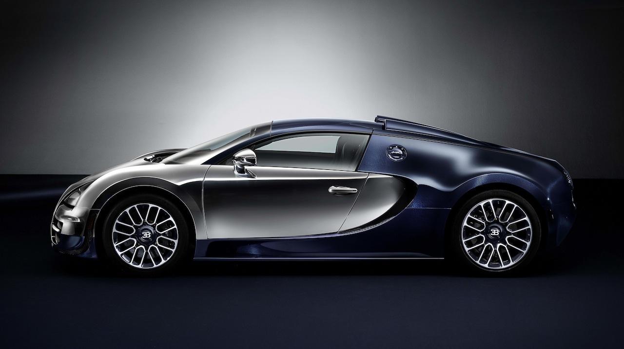 This Is The Incredible Car Bugatti Built To Honor Its Founder - SlashGear