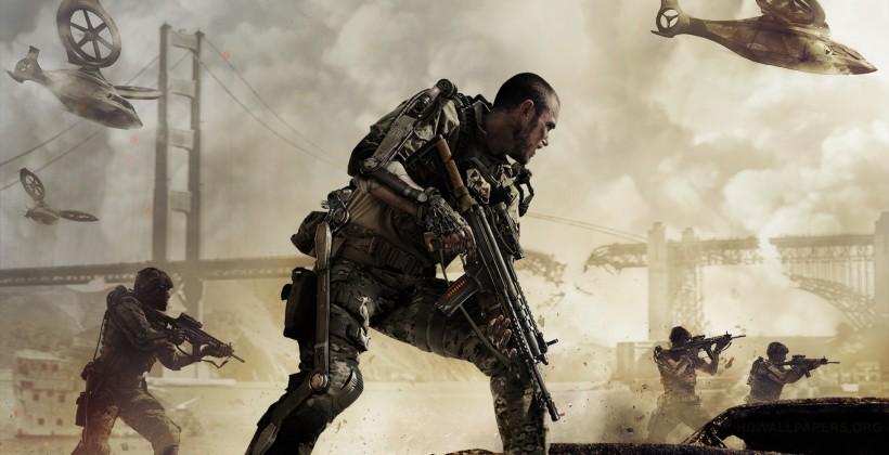 Call Of Duty Advanced Warfare Activision Says No To Wii U Slashgear