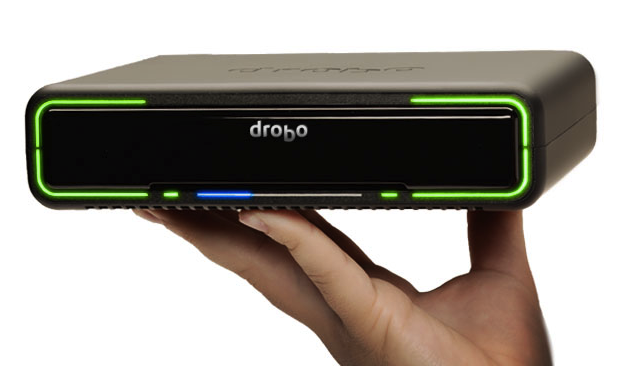 update drobo 5d firmware without drobo dashboard