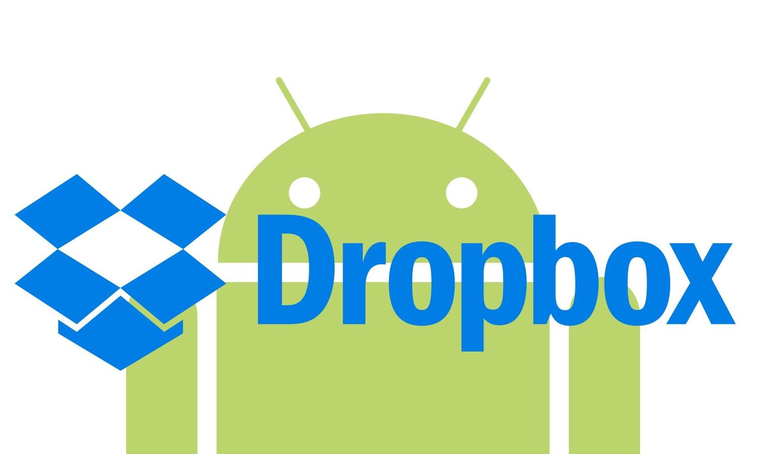download the last version for android Dropbox 185.4.6054
