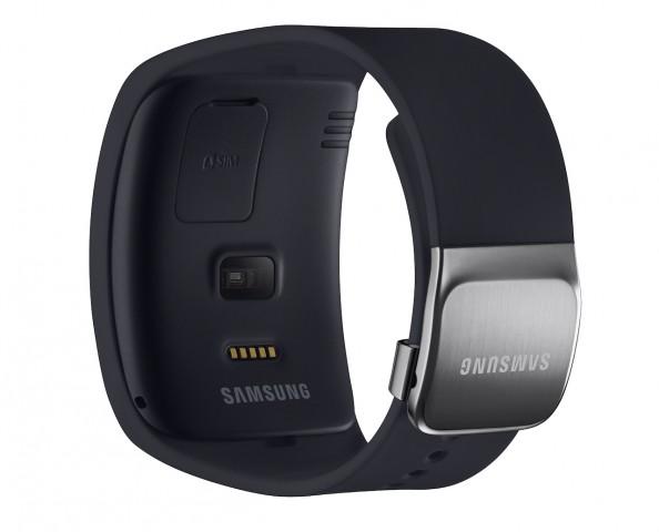 Samsung Gear S smartwatch divorces your phone - SlashGear