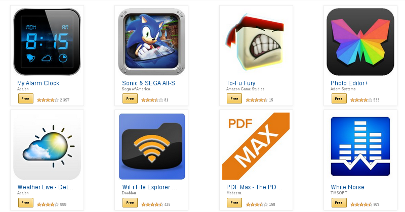 download amazon app store for pc