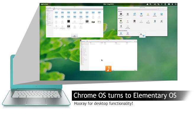 Elementary os как установить chrome