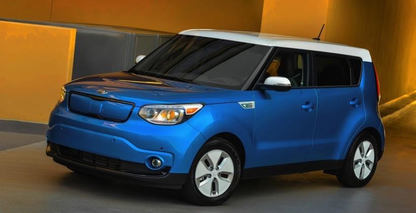 2015 Kia Soul EV priced up for all-electric drivers - SlashGear