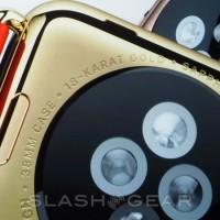 Apple Watch boasts wireless charging - SlashGear