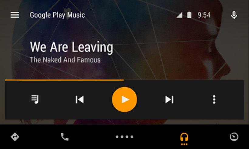 android auto won t connect