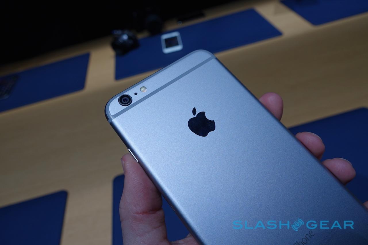 iPhone 6 And iPhone 6 Plus Hands-On - SlashGear