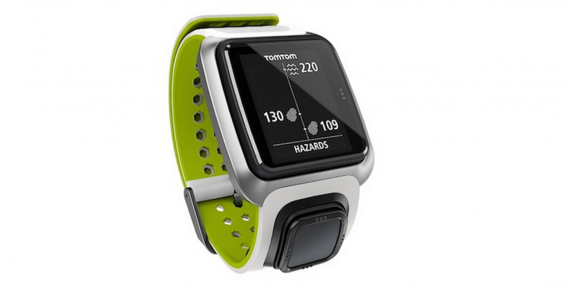 smart watch for golfer