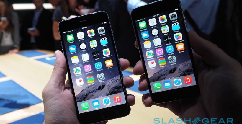 koken opschorten En iPhone 6 vs iPhone 6 Plus: Which is for you? - SlashGear