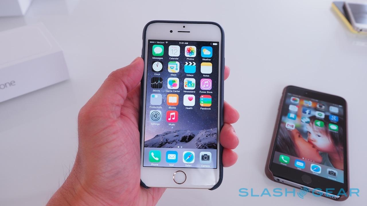 Verizon iPhone 6 gets VoLTE enabled - SlashGear