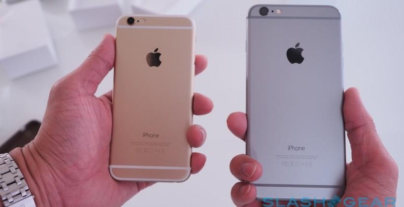 Iphone 6 Plus Pre Orders Are In For A Big Surprise Slashgear