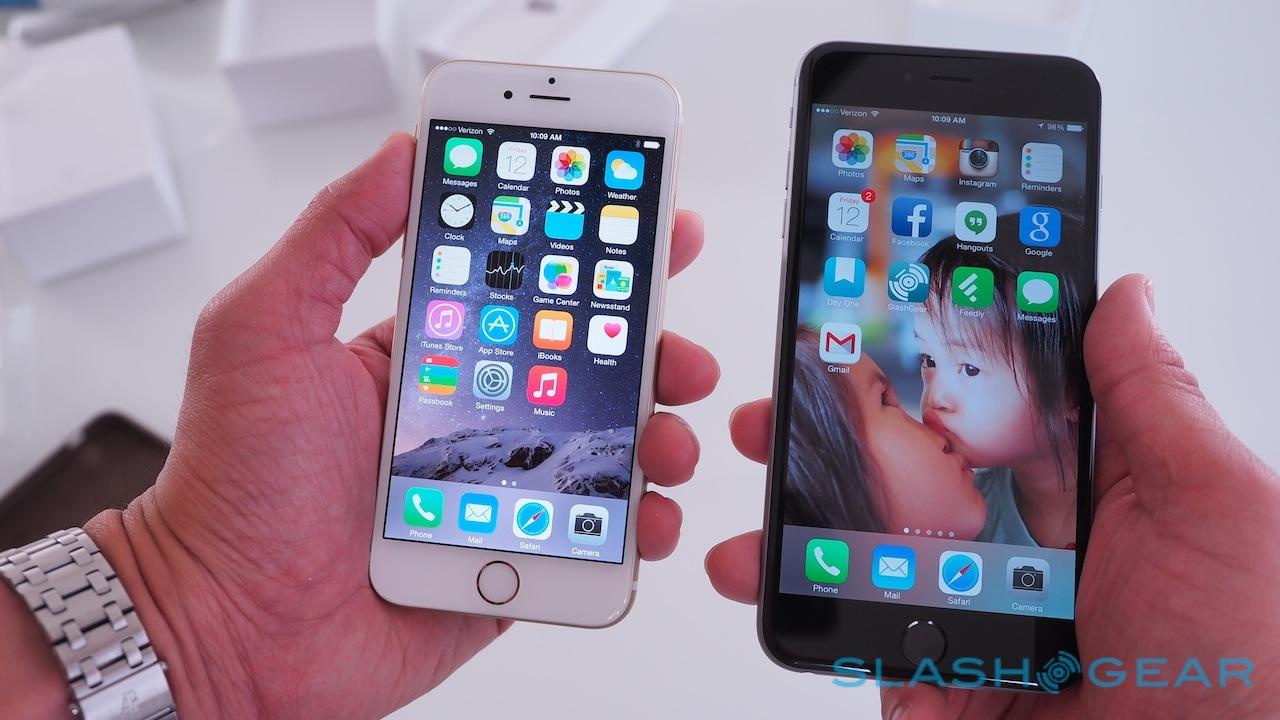 It S A Hit Iphone 6 And Iphone 6 Plus Set New Sales Record Slashgear