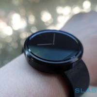 Moto 360 Review: Flawed Charm - SlashGear