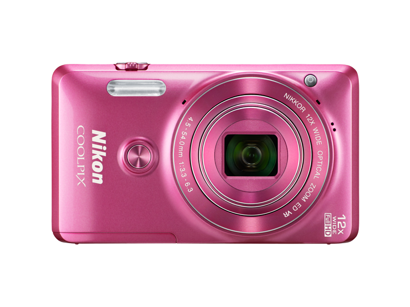 The Nikon COOLPIX S6900 Is Undoubtedly Made For Selfies - SlashGear