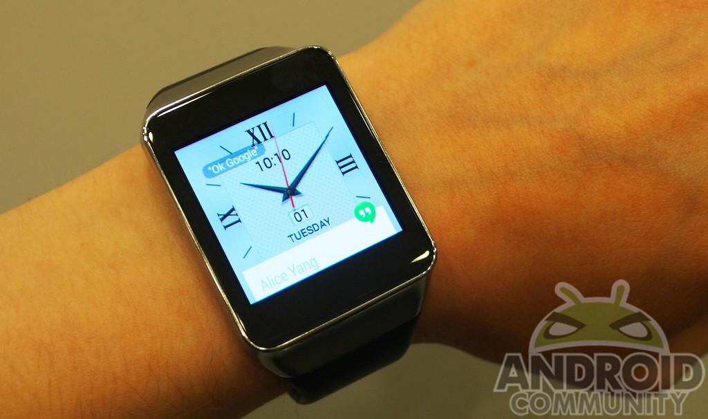 next gear smartwatch