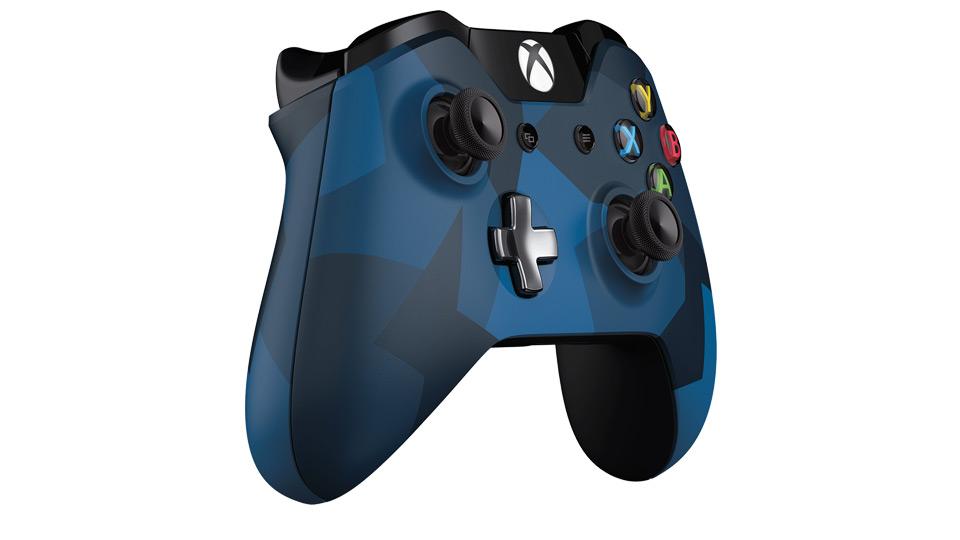 blue xbox one controller best buy