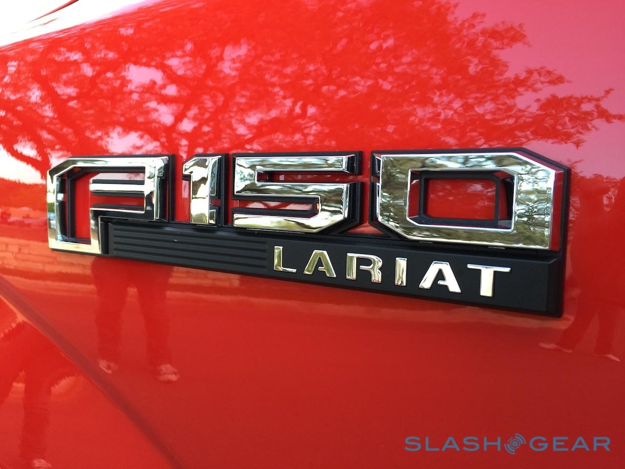 2015 Ford F-150 First Drive: The Big Aluminum Risk - SlashGear