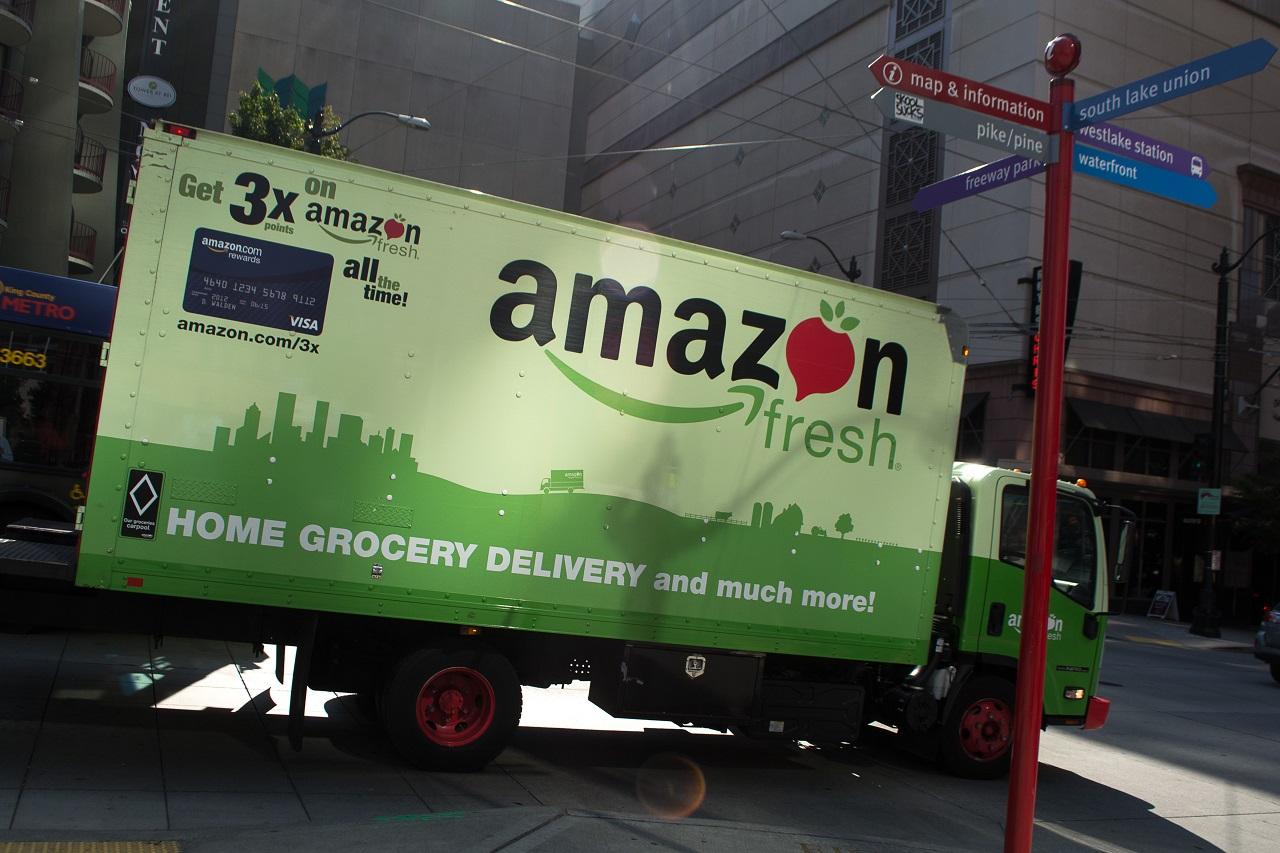 download amazon fresh grocery delivery