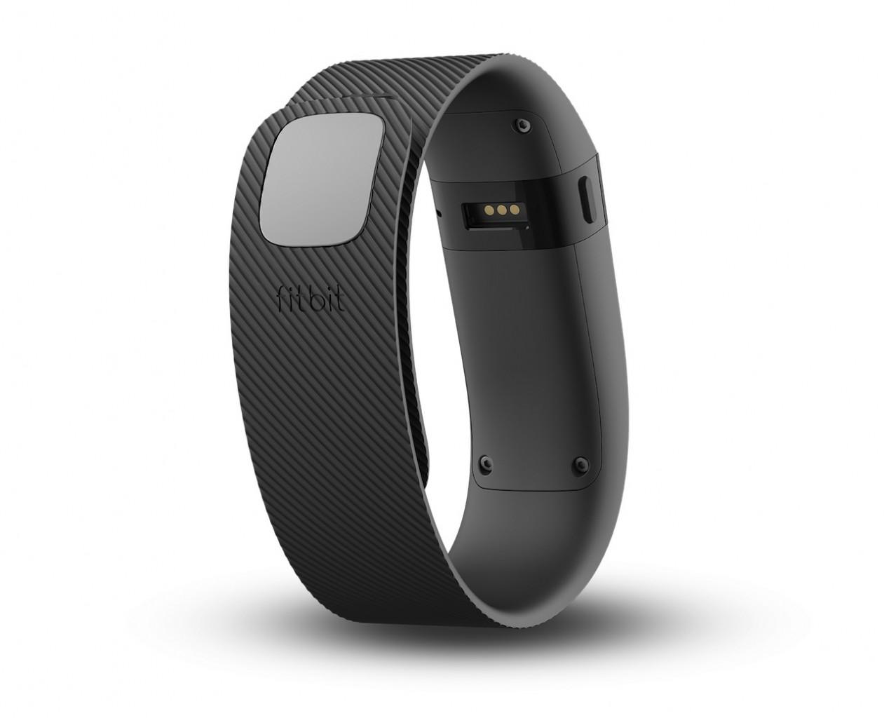 Fitbit adds GPS and heart-rate tracking in wearable refresh - SlashGear
