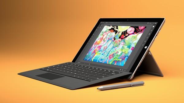 Adobe Creative Cloud Optimized For Surface Pro 3 Slashgear