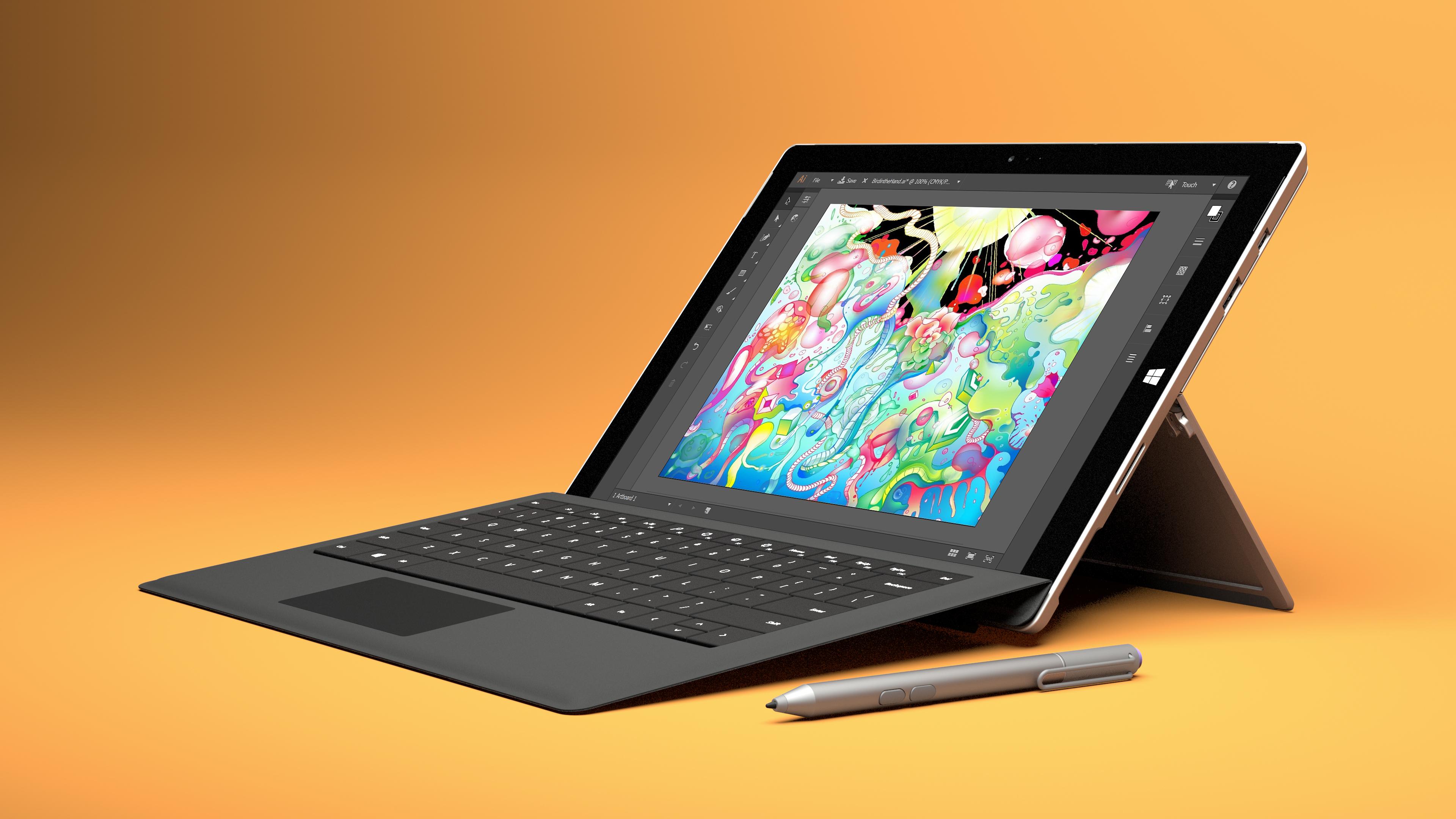 ms surface pro 8