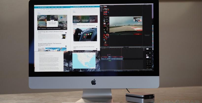 Imac With Retina 5k Display Review Powerful Pixels Slashgear