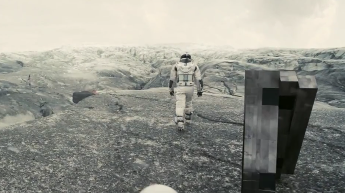 Watch This The New Interstellar Trailer Is Amazing Slashgear