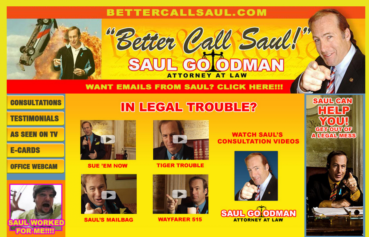 Better Call Saul trailer one: the song, appropriately - SlashGear