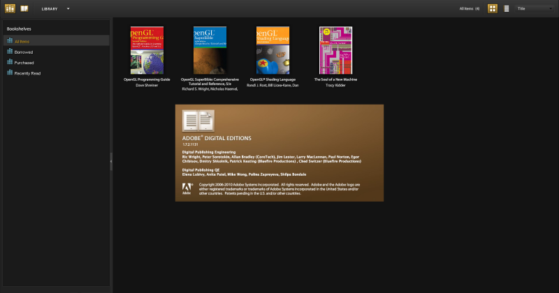 adobe digital editions download for windows 10