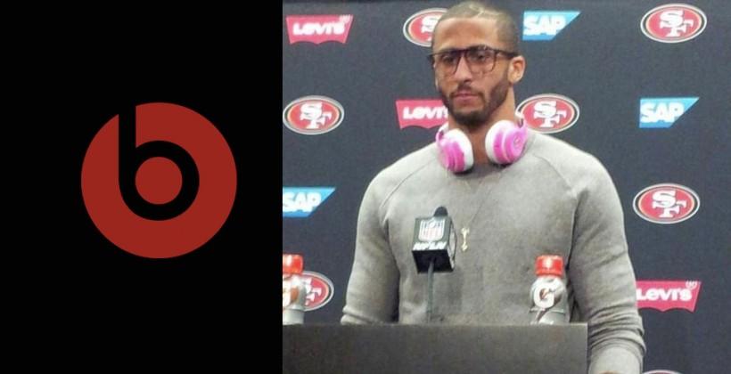 Nfl Quarterback Kaepernick Fined 10k After Wearing Beats