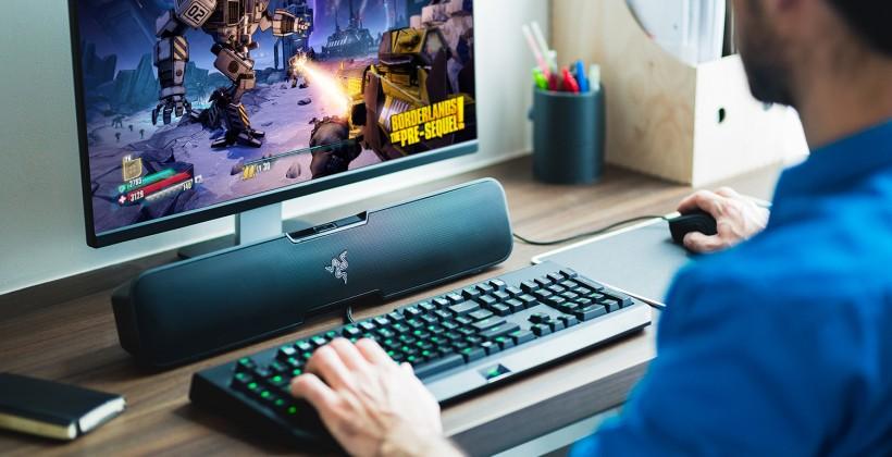 Razer Leviathan speaker system aims for your games - SlashGear