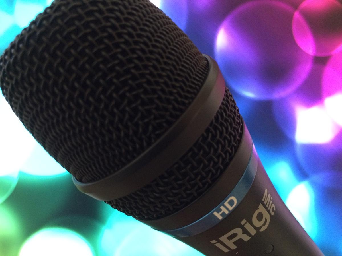 iRig Mic HD review: a handheld digital delight - SlashGear